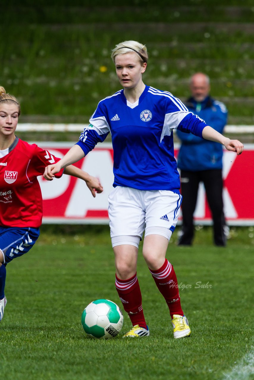 Bild 173 - B-Juniorinnen Holstein Kiel - FF USV Jena : Ergebnis: 3:1